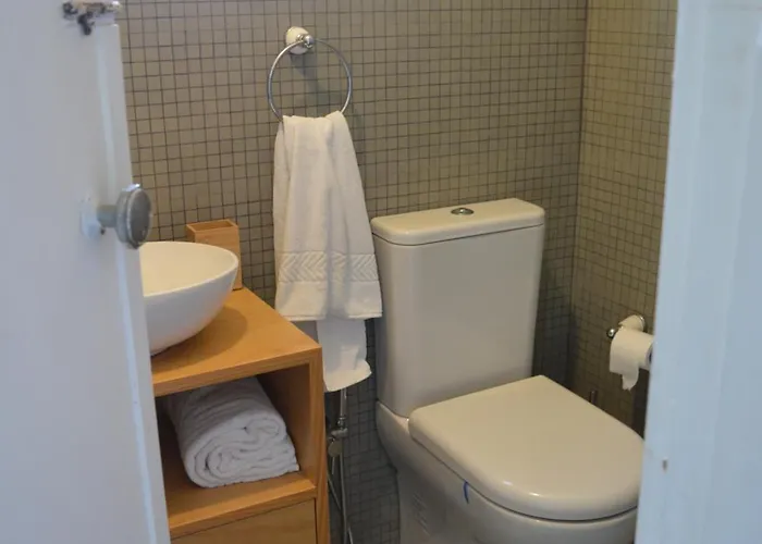 Palheiro بيت للعطل *